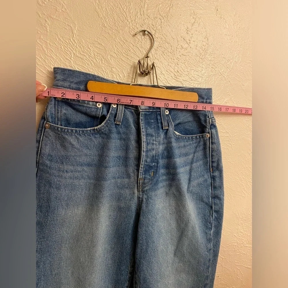 Madewell the perfect vintage jeans
